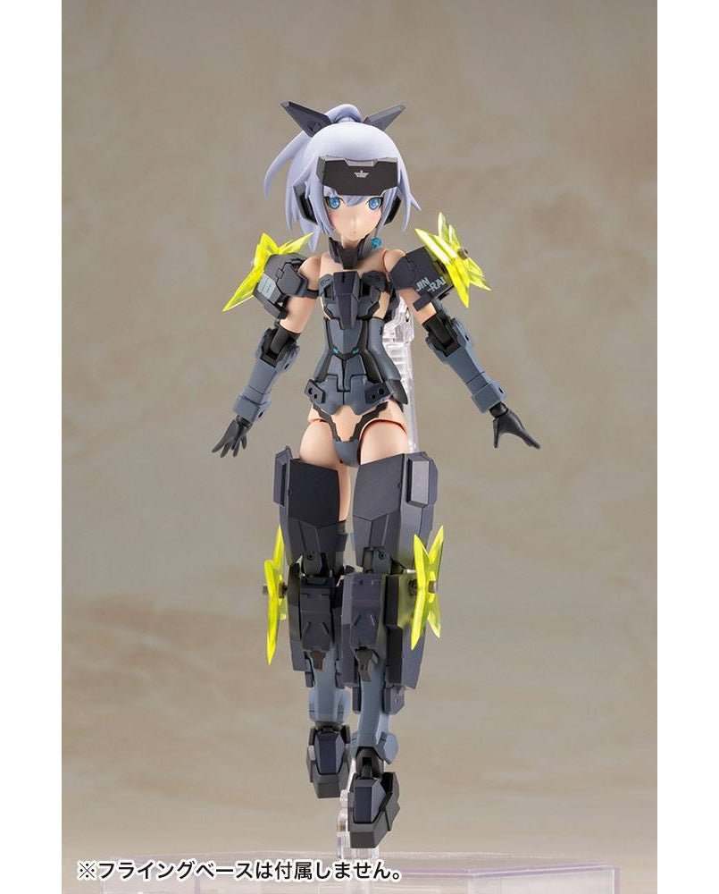 Frame Arms Girl Plastic Model Kit Jinrai Indigo Ver. 15 cm