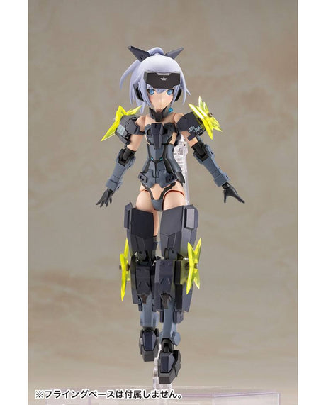 Frame Arms Girl Plastic Model Kit Jinrai Indigo Ver. 15 cm