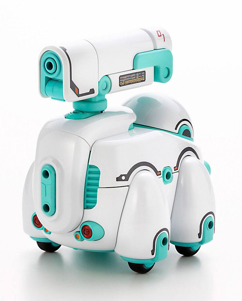 Hatsune Miku Frame Arms Girl Plastic Model Kit Music Girl (Maruttoys Ver.) & Tamotu (Miku Ver.) 15 cm