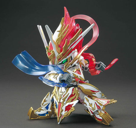 SDW Heroes Gundam Wukong Qitiandasheng Impulse - Union Gundam