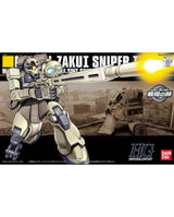 HGUC Zaku I Sniper