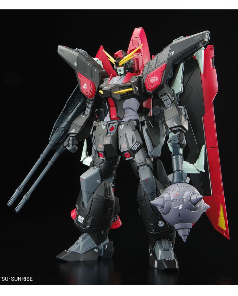 FULL MECHANICS 1/100 Raider Gundam