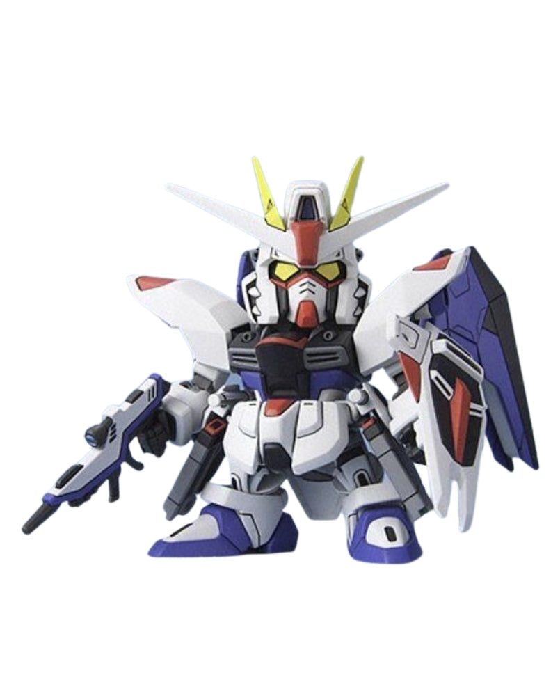 BB Senshi SD 257 Freedom Gundam