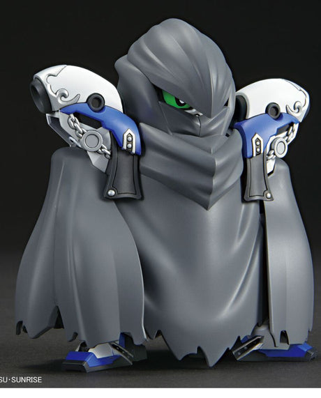 SDW HEROES Leif Gundam GP04