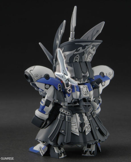 SDW HEROES Leif Gundam GP04