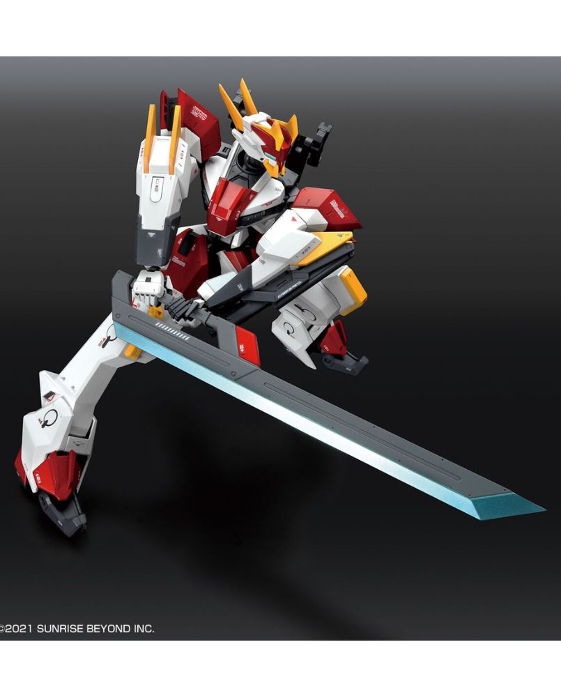 Full Mechanics Mailes Kenbu Zan 1/48