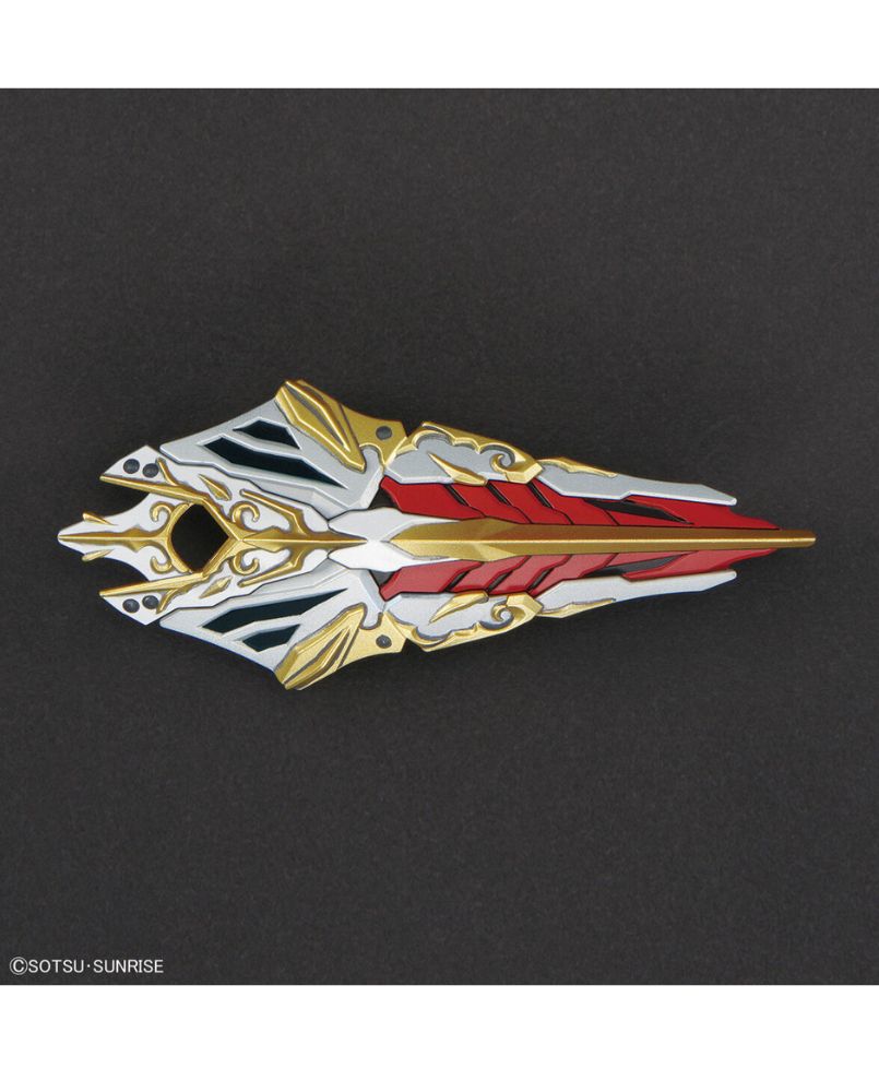 SDW HEROES Leif Gundam GP04