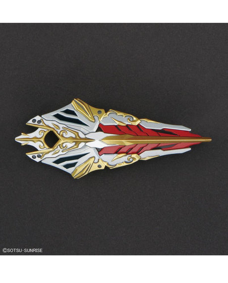 SDW HEROES Leif Gundam GP04