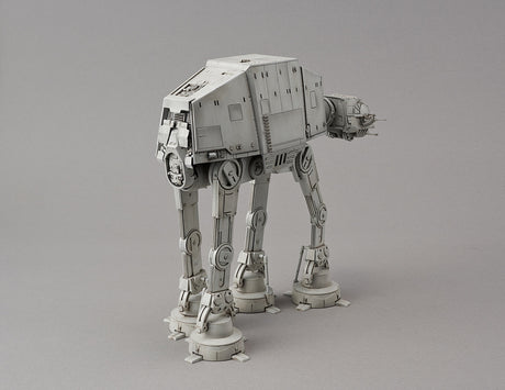 Star Wars AT-AT 1/144 Scale Bandai Plastic Model Kit