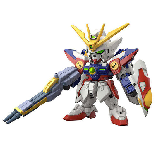 SD Gundam Wing Zero EX Standard - Union Gundam