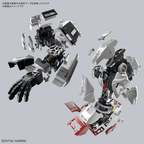 PG Gundam RX-78-2 Unleashed 1/60 - Union Gundam